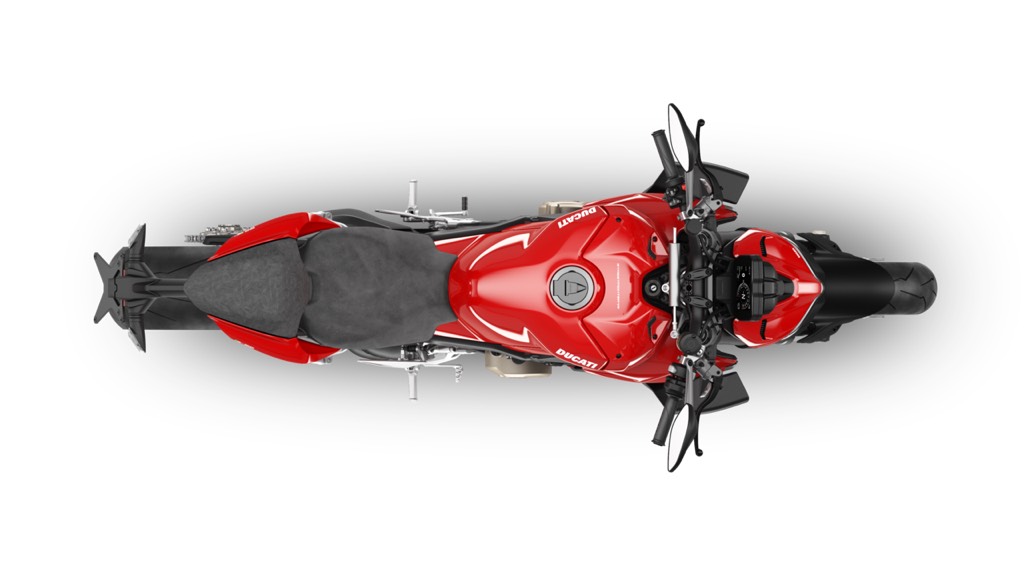 Ducati Streetfighter V4 Top