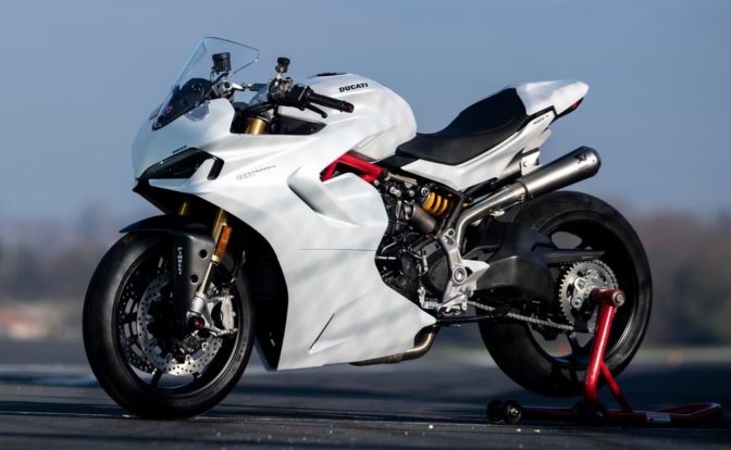 Ducati SuperSport 950 S