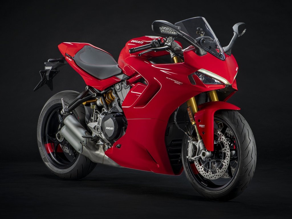 Ducati SuperSport 950 S Price