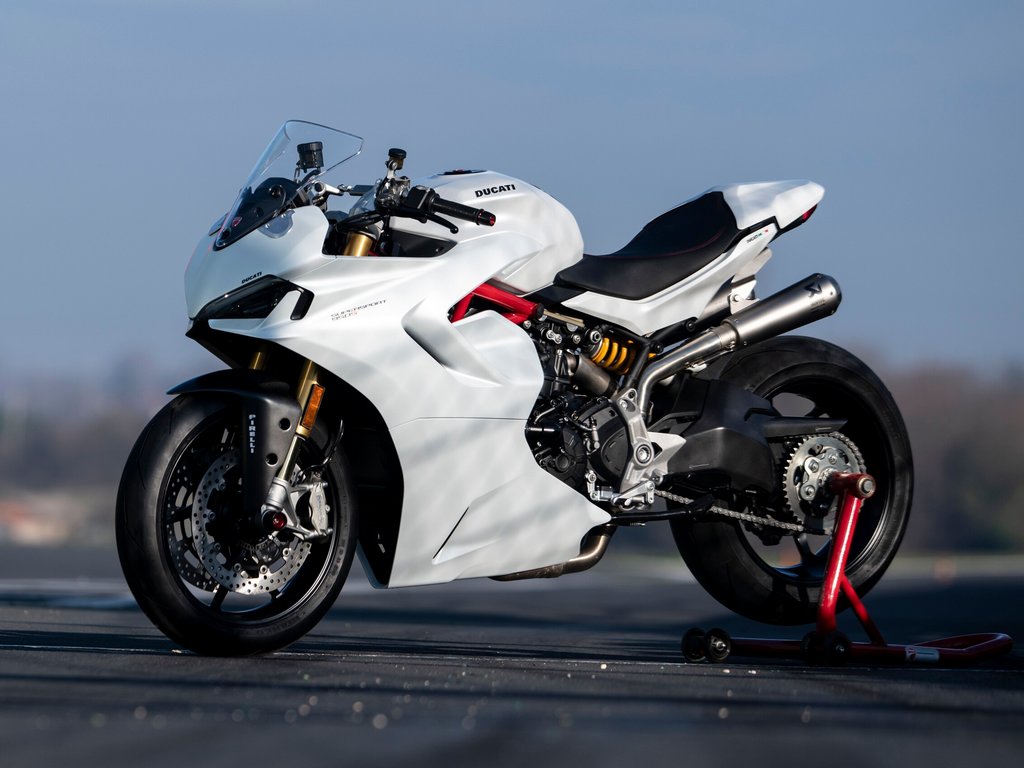 Ducati SuperSport 950 S