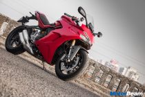 Ducati SuperSport S Review
