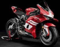 Ducati Superleggera V4 Centenario