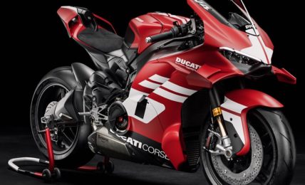 Ducati Superleggera V4 Centenario