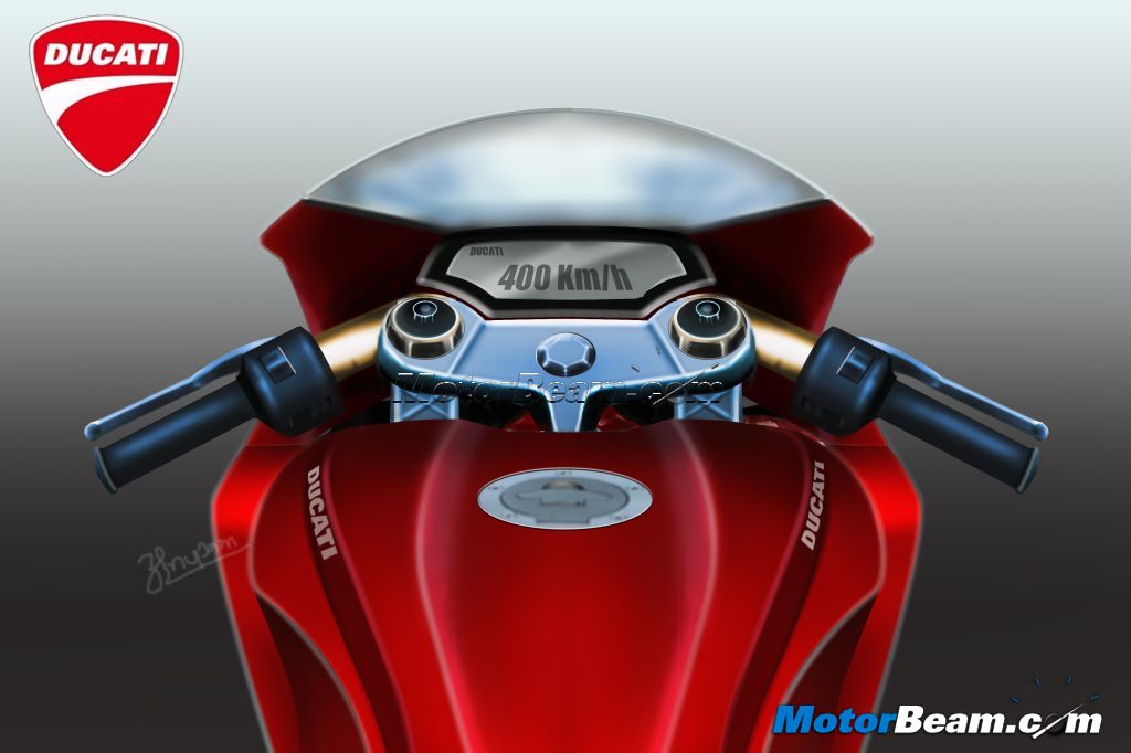 Ducati Veyron Bike