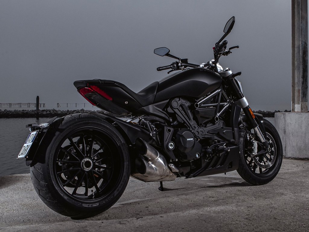 Ducati XDiavel Dark Side