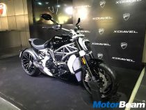Ducati xDiavel Launched