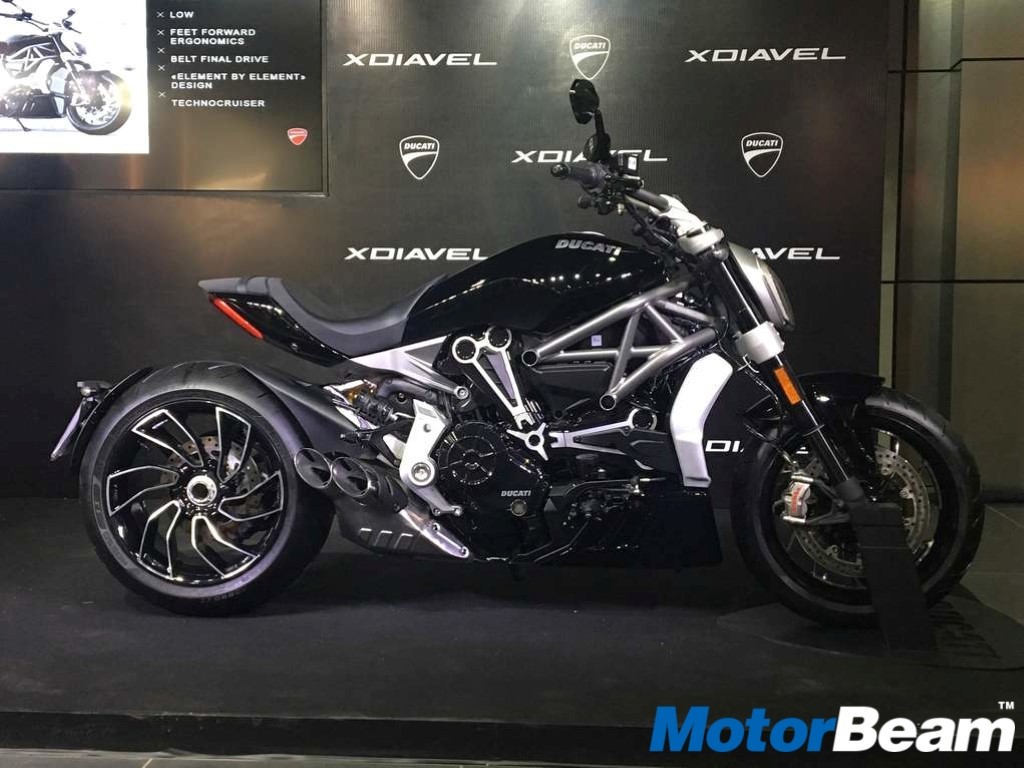 Ducati xDiavel Launched In India