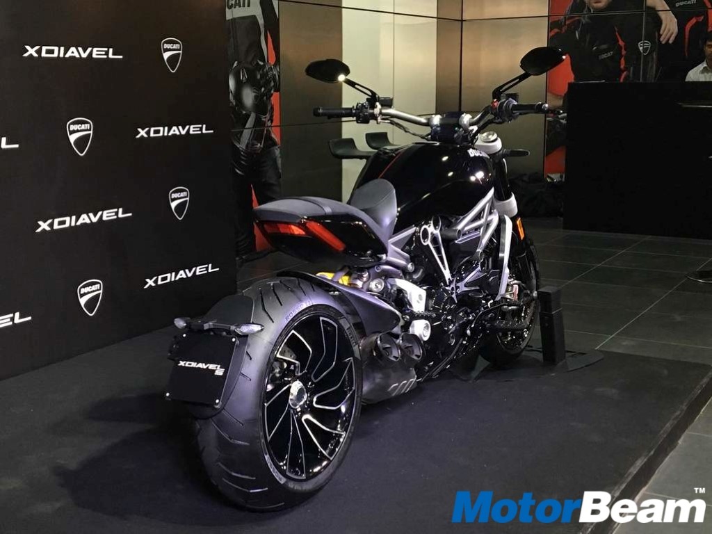 Ducati xDiavel Price