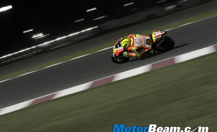 Ducati_Qatar_Testing