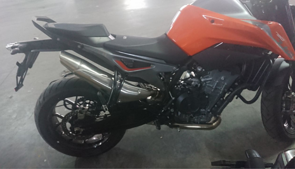 Duke 790 Dealership