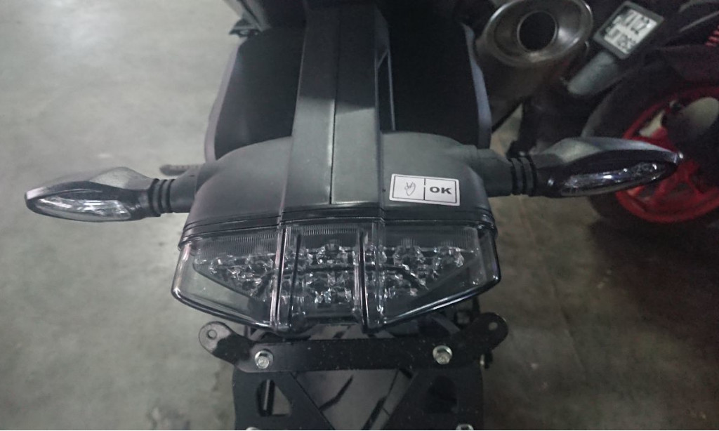 Duke 790 India