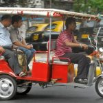 E-Rickshaws Delhi