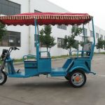 E-Rickshaws Delhi Ban