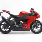 EBR 1190 RX Red Side