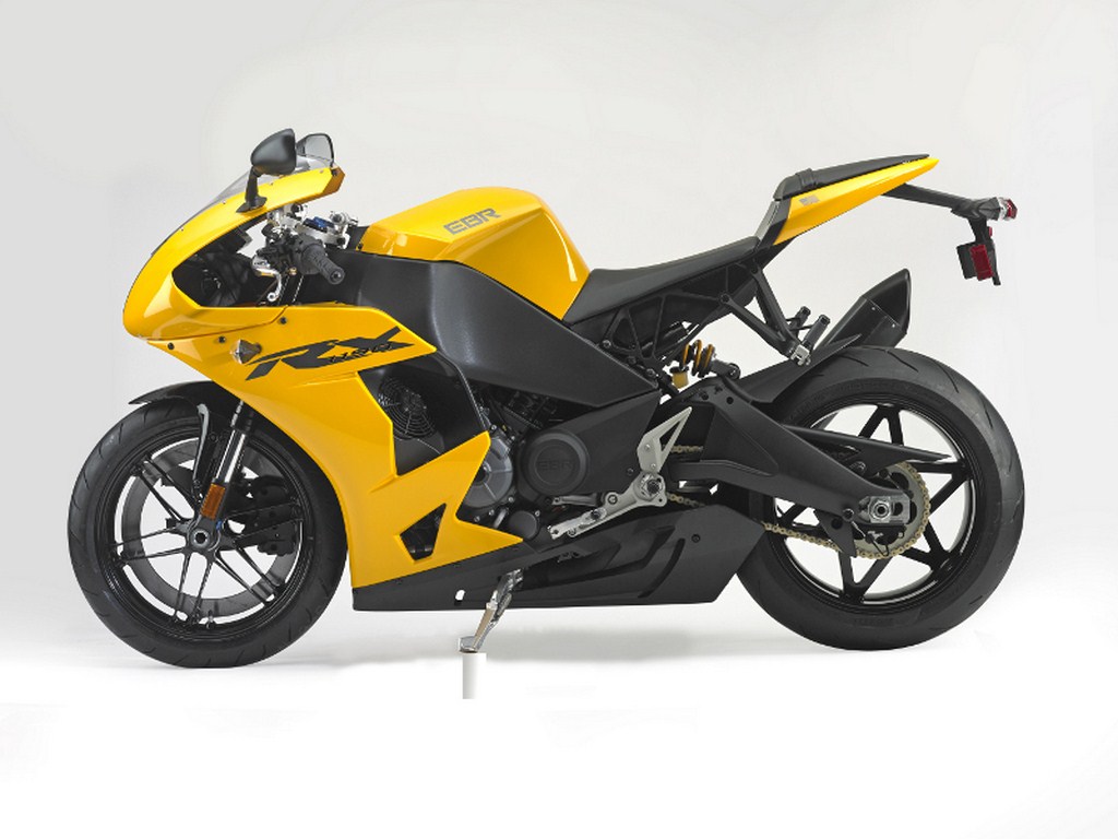 Ebr 1190rx Flagship Superbike Unleashed