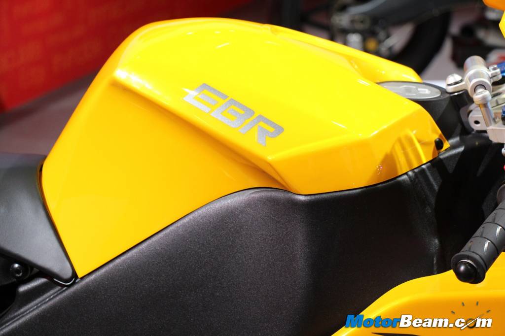 EBR 1190 RX Tank