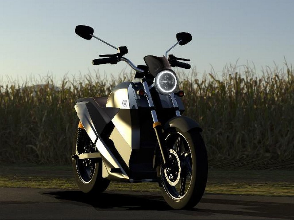 Earth Energy EV Evolve R