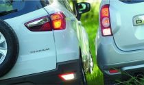 EcoSport vs Duster tail lamps