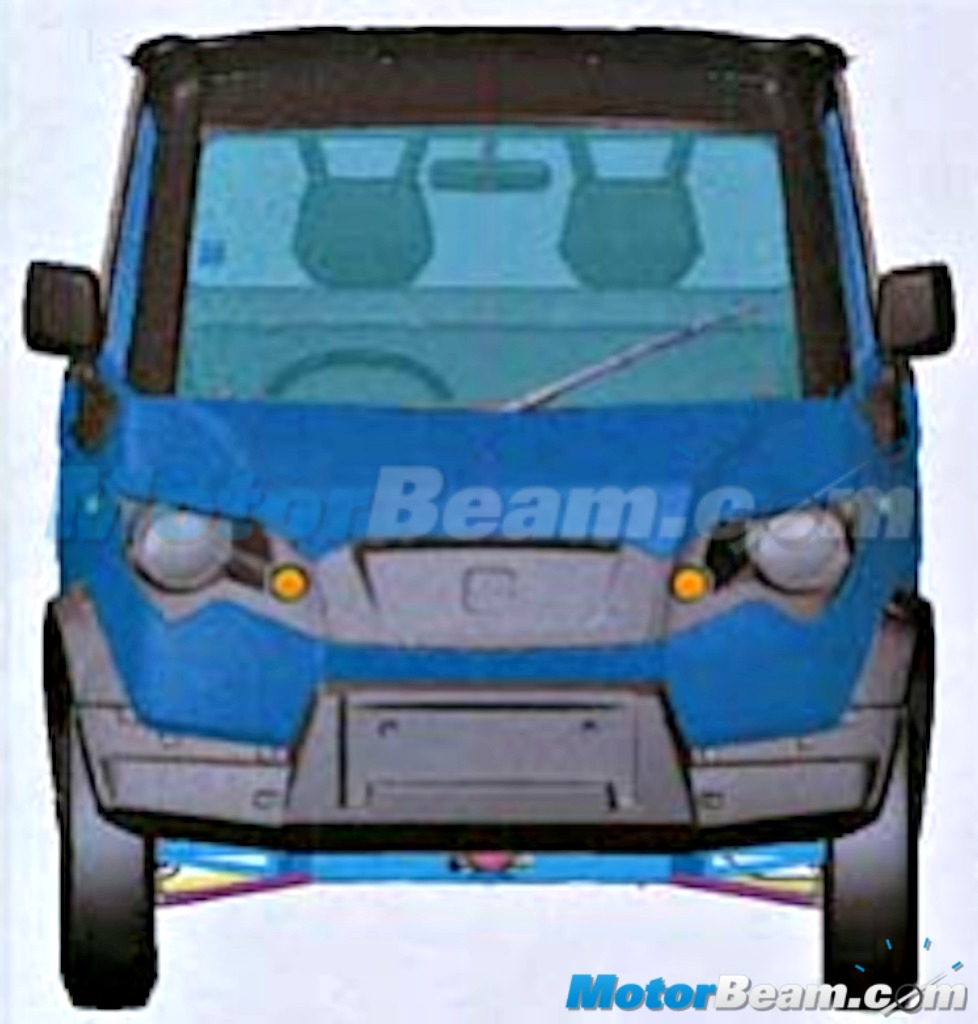 Eicher Polaris Flexituff Front Patent Leak