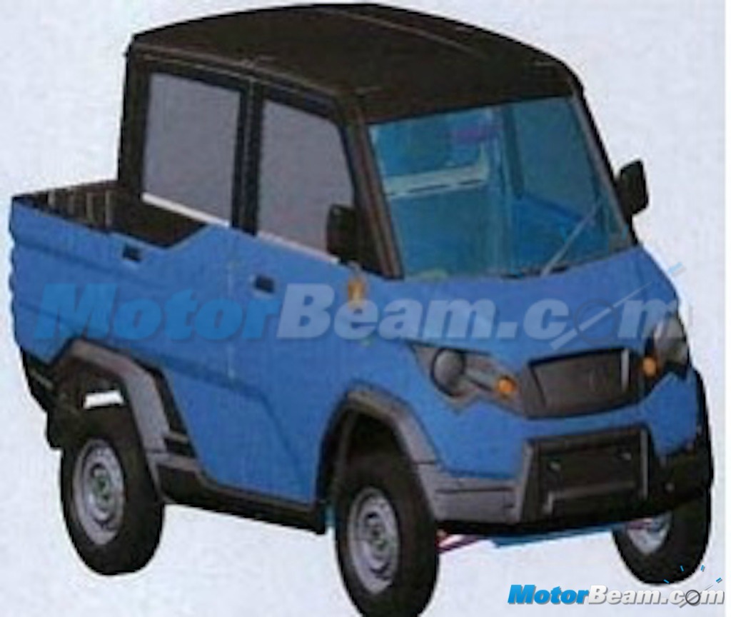 Eicher Polaris Flexituff Official Patent Leak