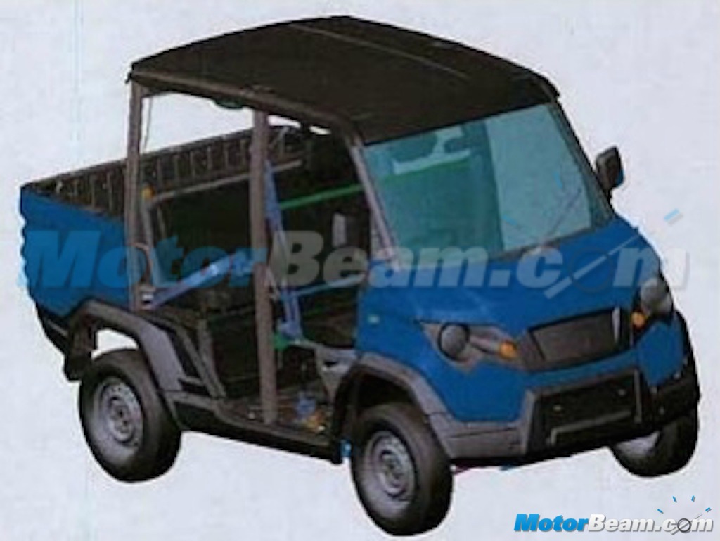 Eicher Polaris Flexituff Soft Top Leak