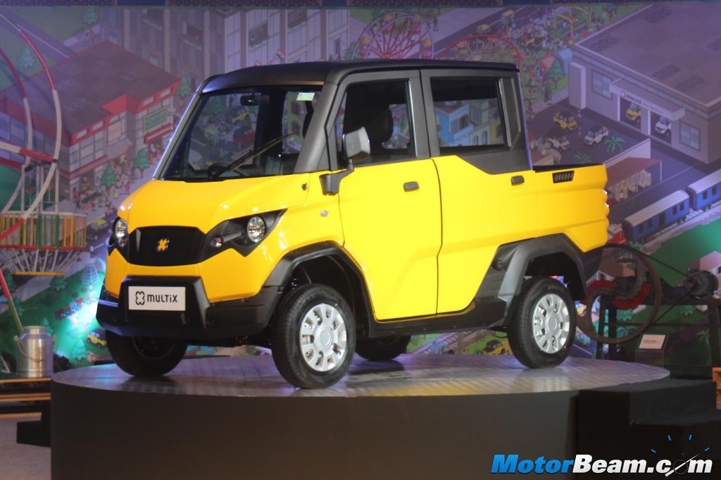 Eicher Polaris Multix