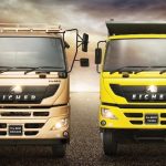 Eicher Pro 6000 Series Heavy Duty Trucks