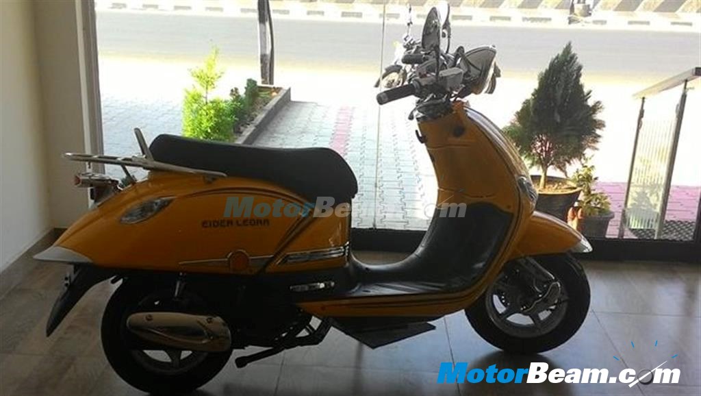 Eider Leora Scooter