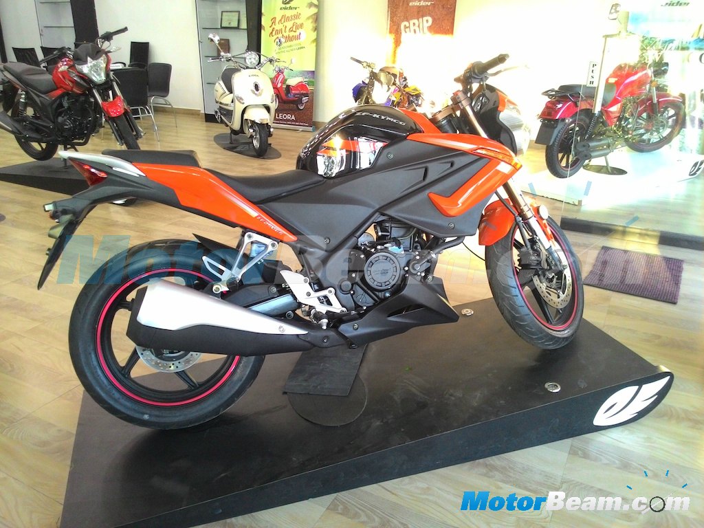 Eider Motors 250cc Bike Dealership