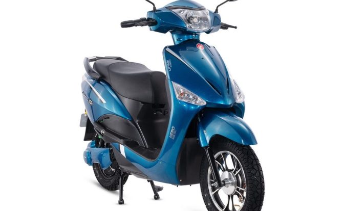 Electric 2 Wheelers July 2022 Sales Hero Electric Optima