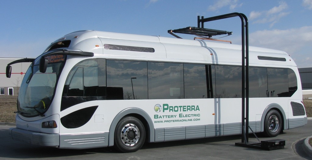 Electric Bus