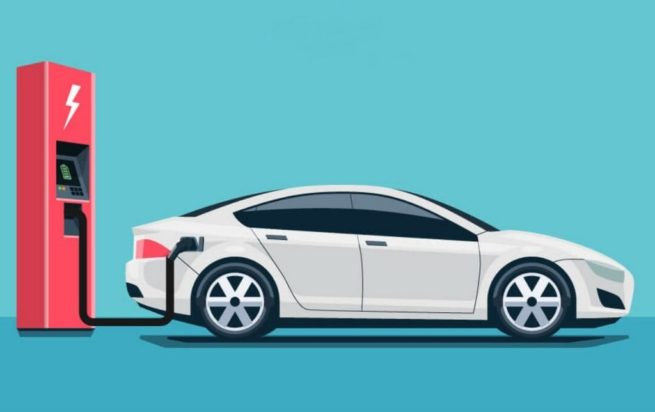 Electric Car Charging