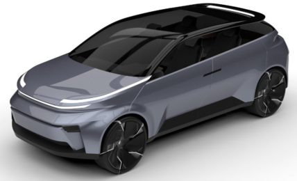 Electric Car Concept