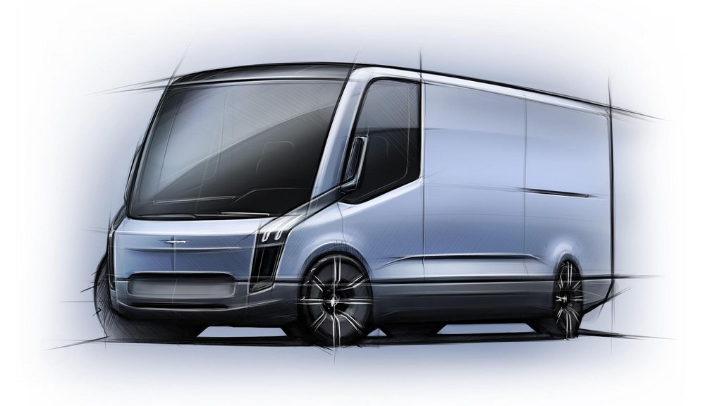 Electric Commercial Vehicles