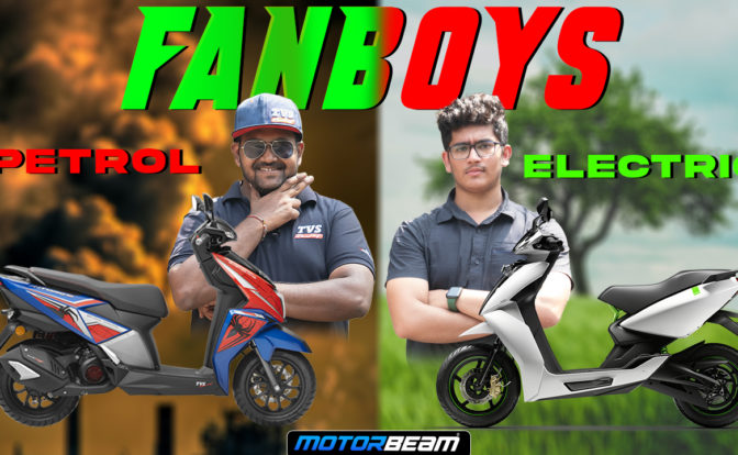 Electric vs Petrol - Scooter Fanboys