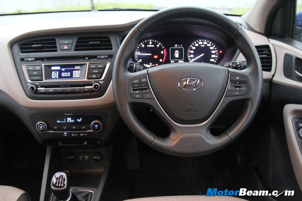 Elite i20 vs Swift