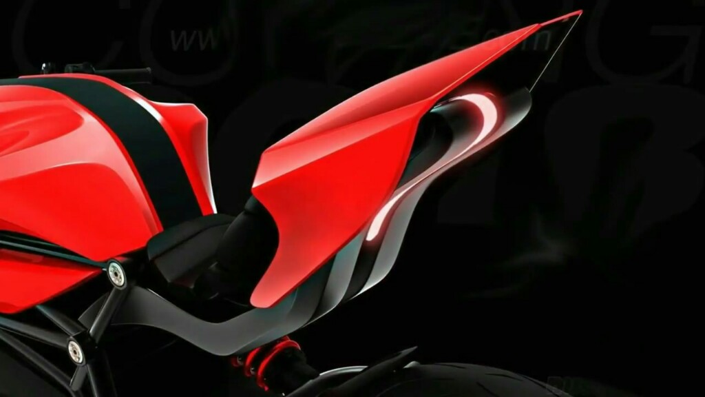 Emflux Model 1 Electric Superbike