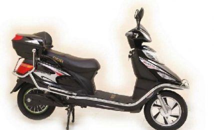 Engima Muscular Electric Scooter