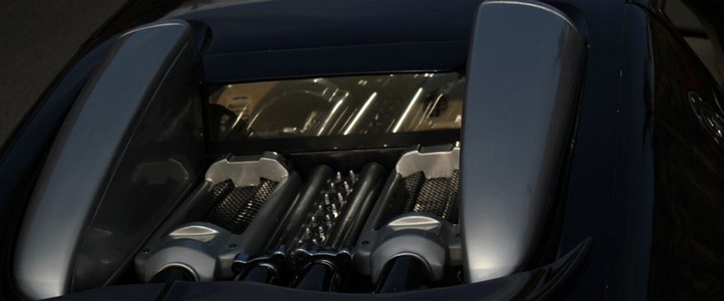 Esteem Based Bugatti Veyron Engine