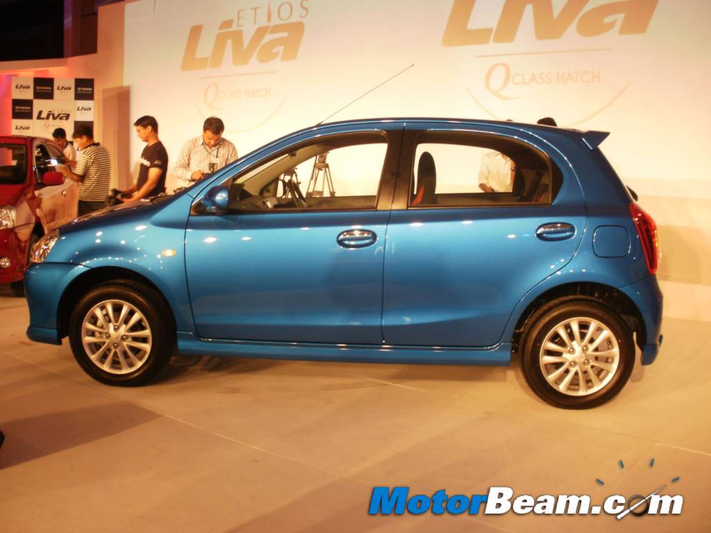 Etios Liva Side