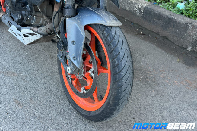 Eurogrip Roadhound Tyres Review 14