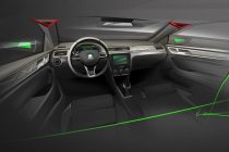 Europe Skoda Rapid Interiors