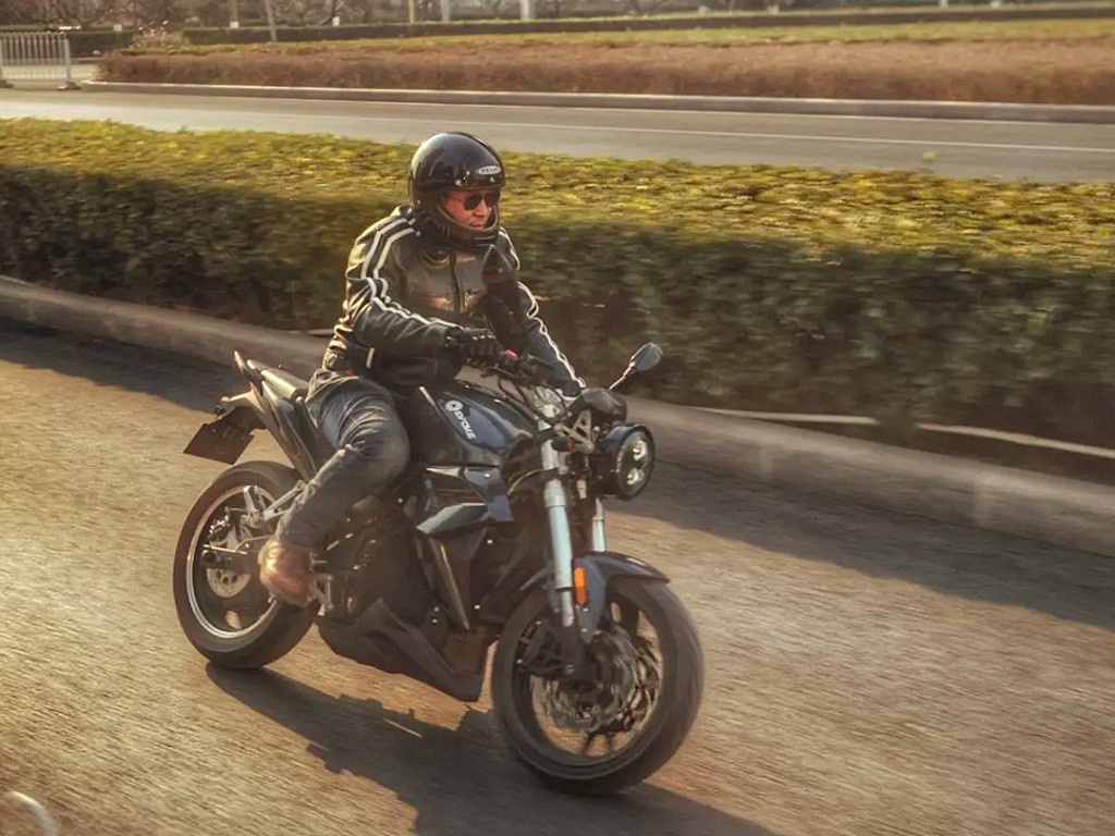Evoke Motorcycles
