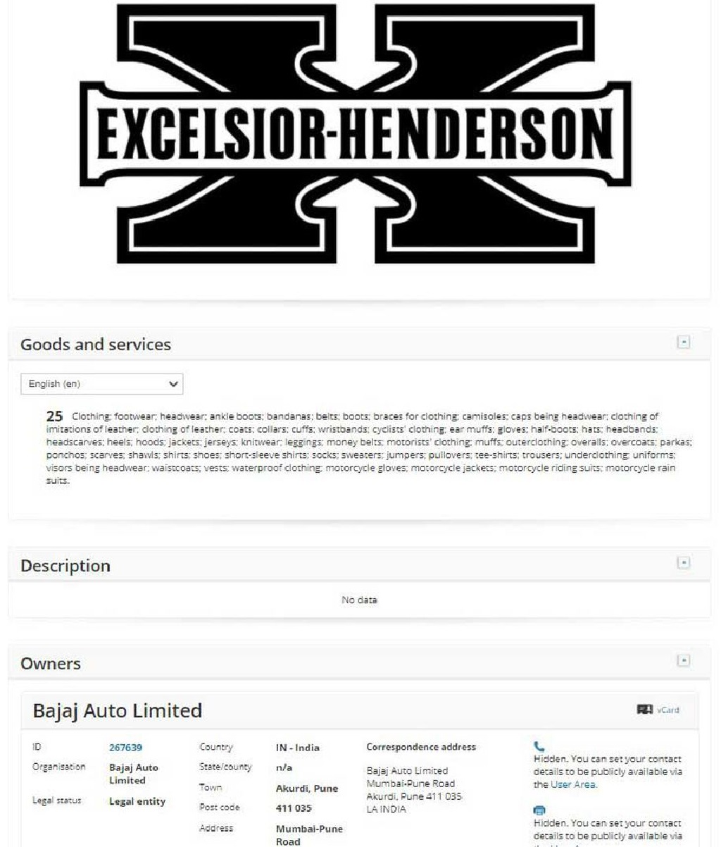 Excelsior-Henderson Revival