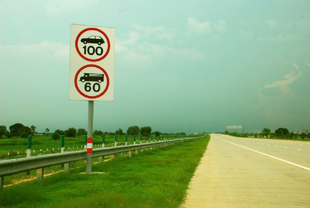 Expressway Speed Limit