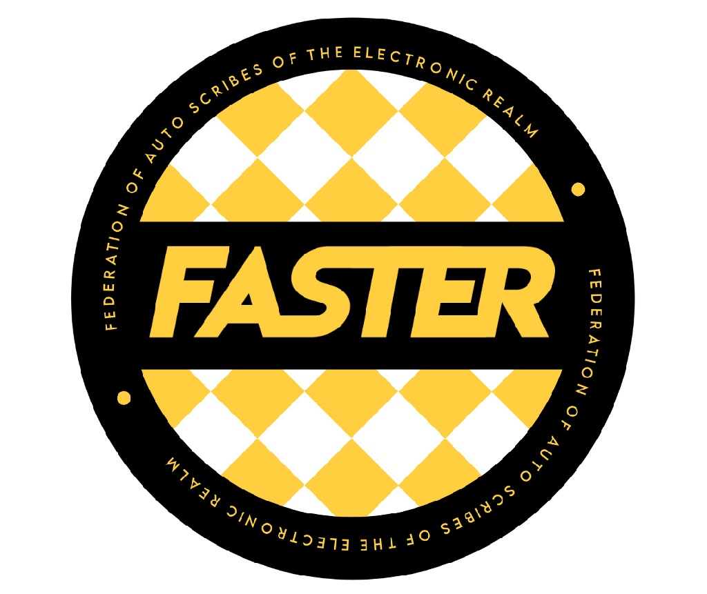 FASTER Logo