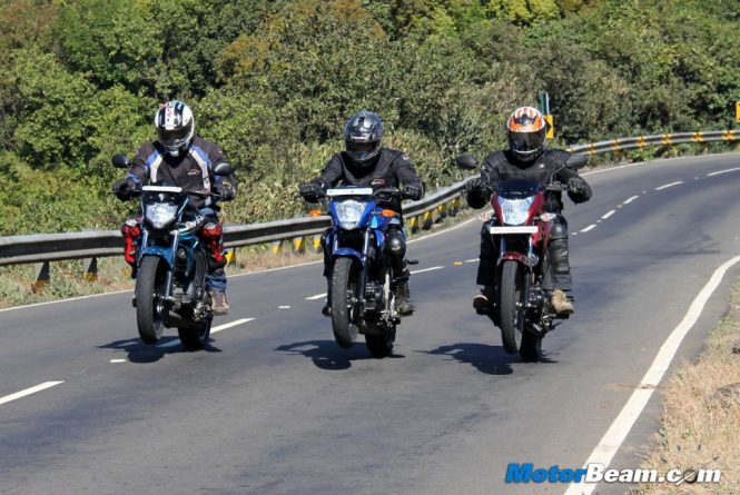 FZ FI vs Unicorn 160 vs Gixxer