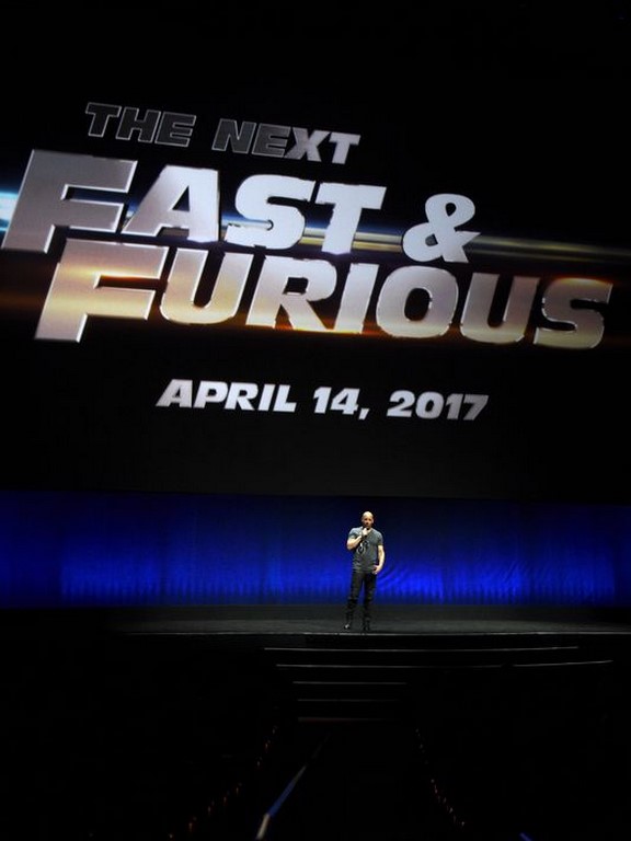 Fast & Furious 8