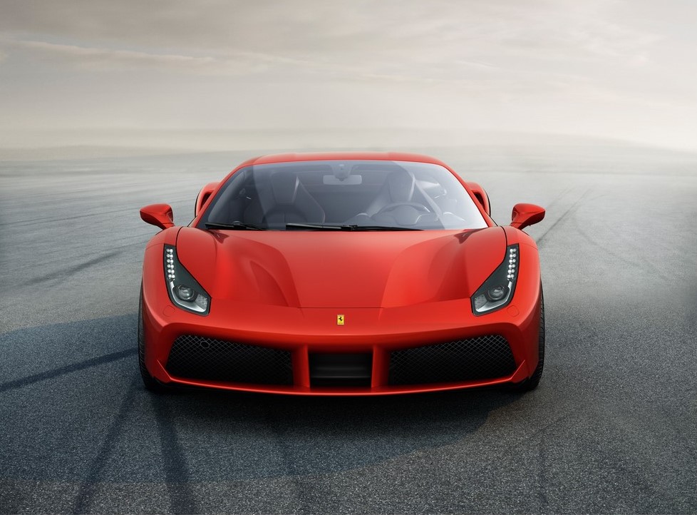 Ferrari 488 GTB