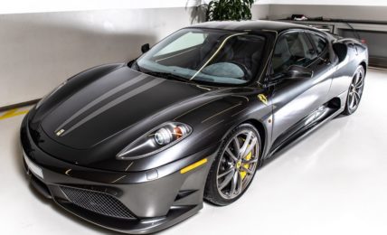 Ferrari Approved Warranty Extension